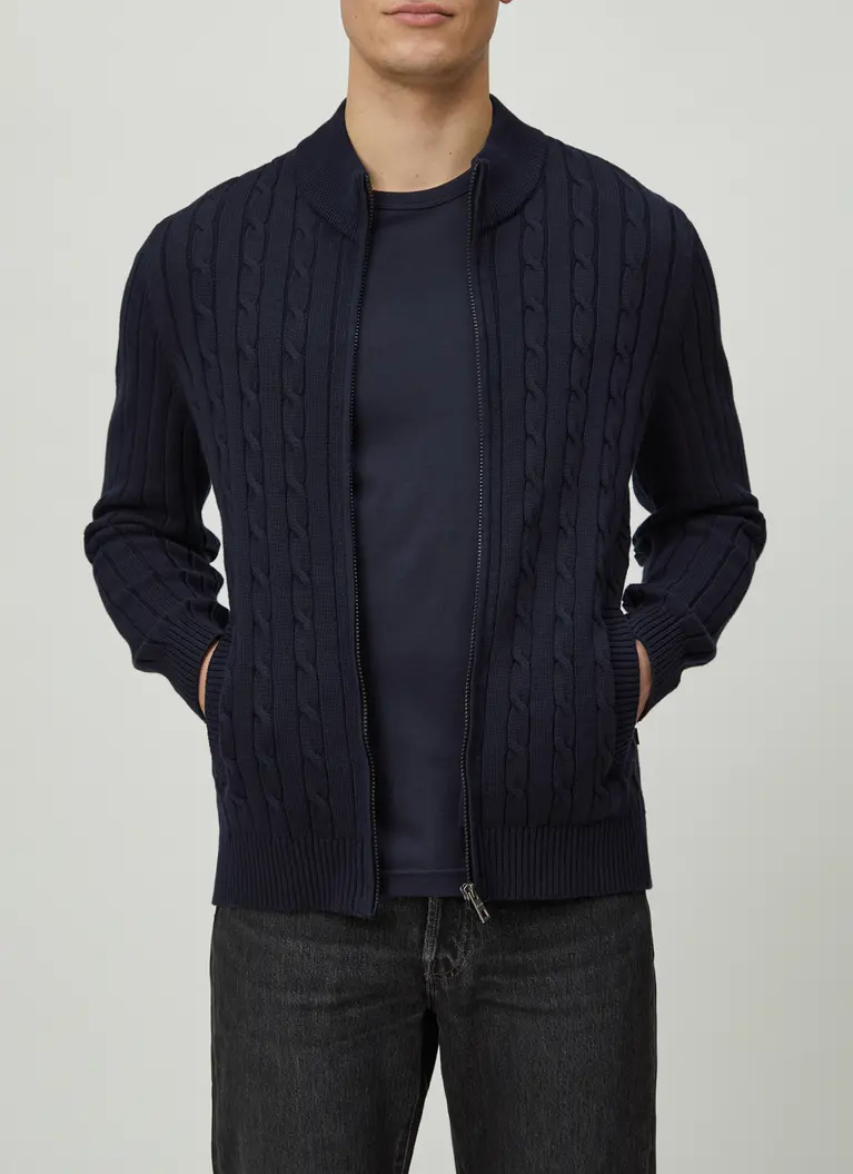 Maerz Muenchen Strickjacke100% BaumwolleArt. Nr. 538100-399 Weihnachtsangebot