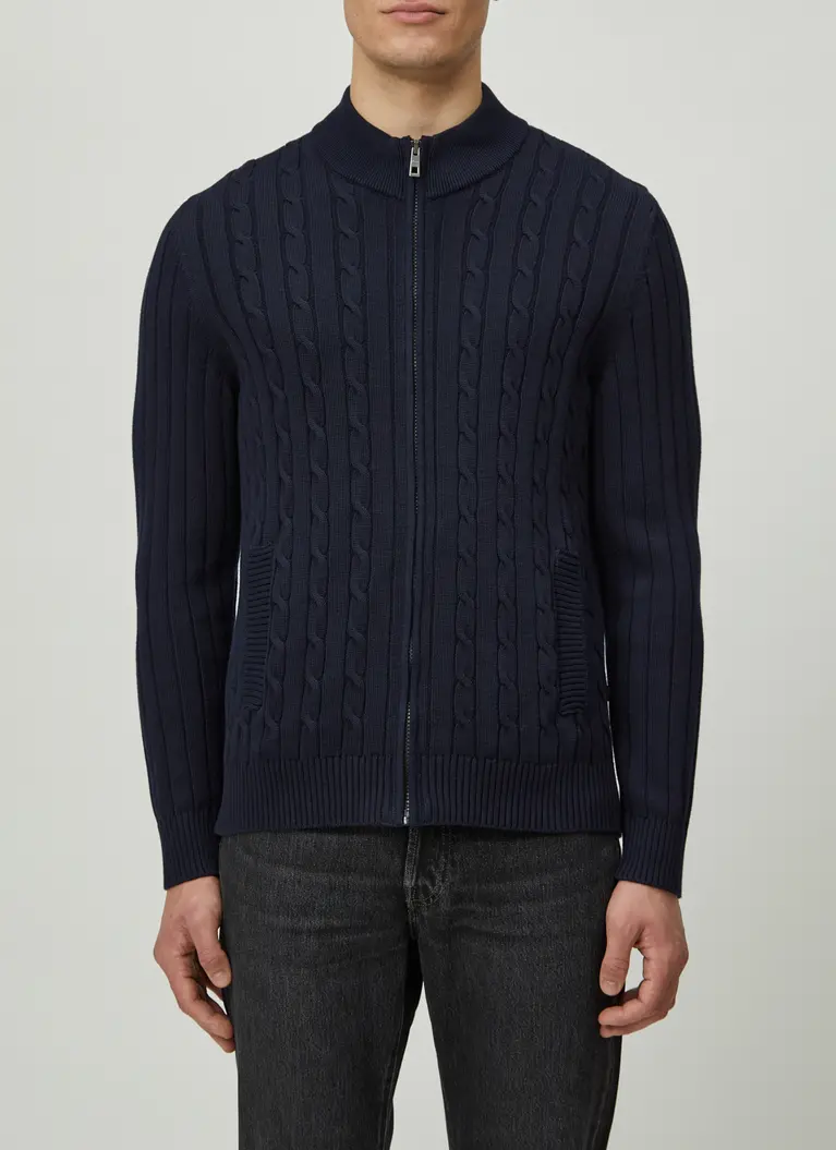 Maerz Muenchen Strickjacke100% BaumwolleArt. Nr. 538100-399 Weihnachtsangebot