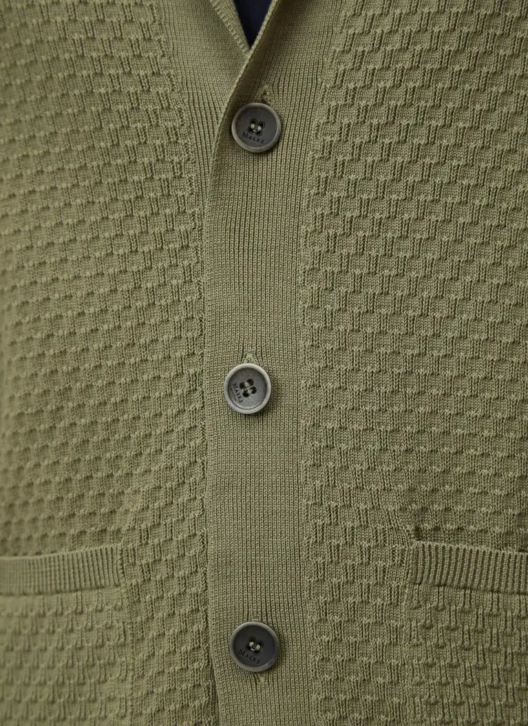 Maerz Muenchen Strickblazer100% BaumwolleArt. Nr. 526500-297 Osterangebot
