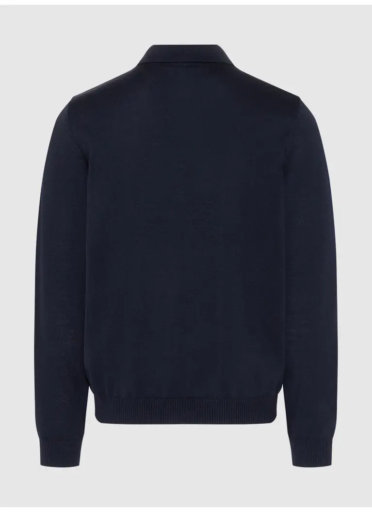 Maerz Muenchen Polokragenpullover100% MerinowolleArt. Nr. 490800-399 Vatertagsangebot