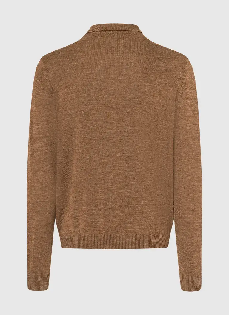Maerz Muenchen Polokragenpullover100% MerinowolleArt. Nr. 490800-170 Valentinstagsangebot