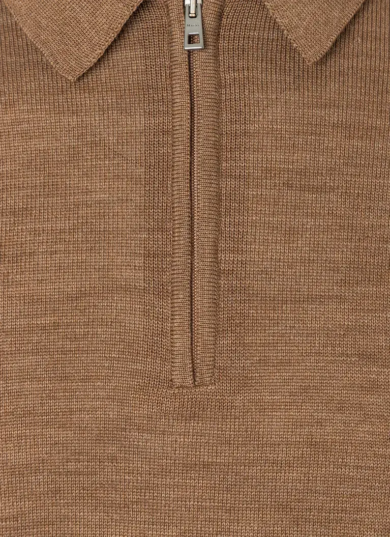 Maerz Muenchen Polokragenpullover100% MerinowolleArt. Nr. 490800-170 Valentinstagsangebot