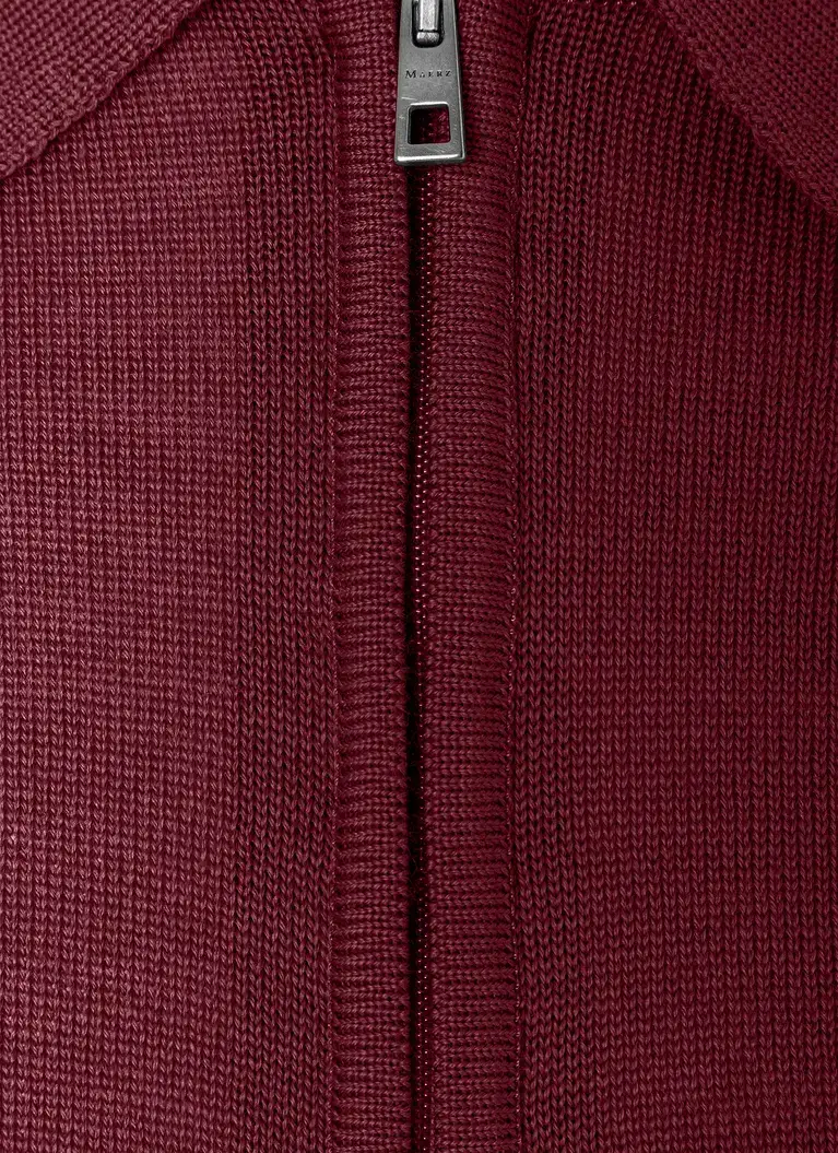 Maerz Muenchen Polokragenpullover100% MerinowolleArt. Nr. 490800-495 Jubiläumsangebot