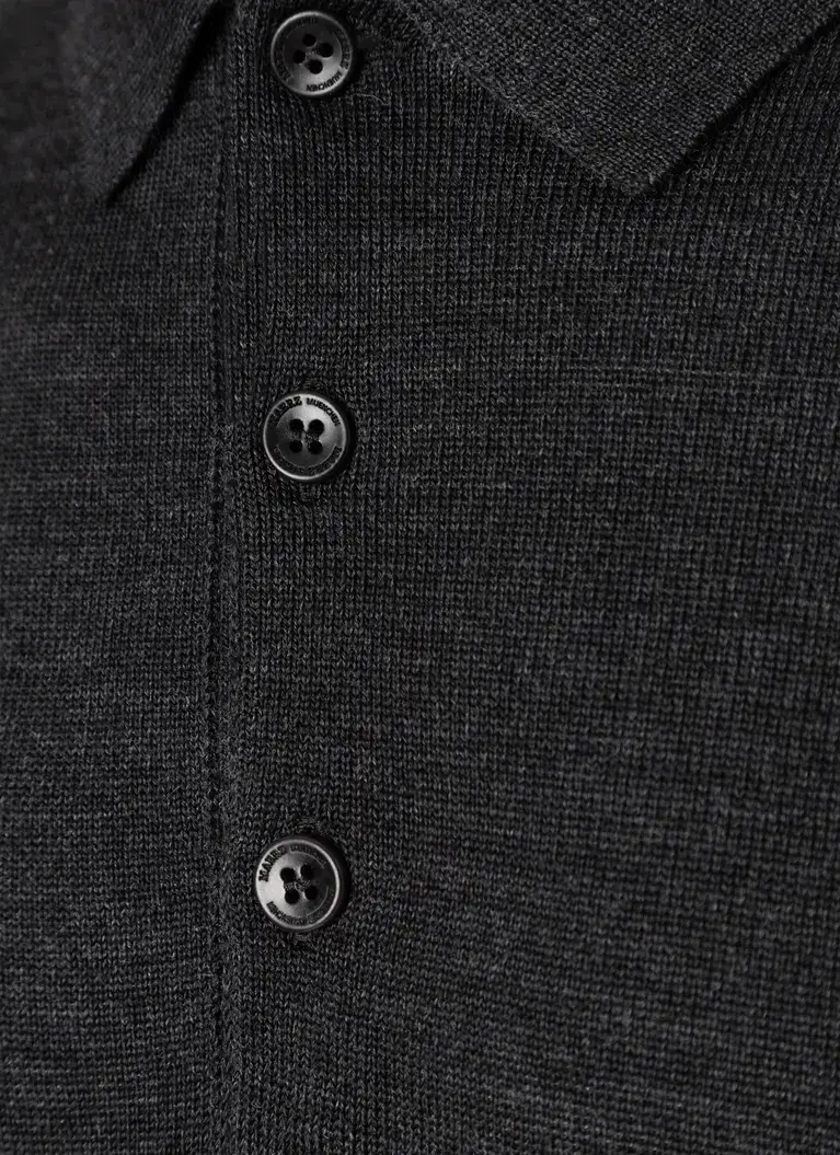 Maerz Muenchen Polokragenpullover100% MerinowolleArt. Nr. 490700-591 Heißer Verkauf