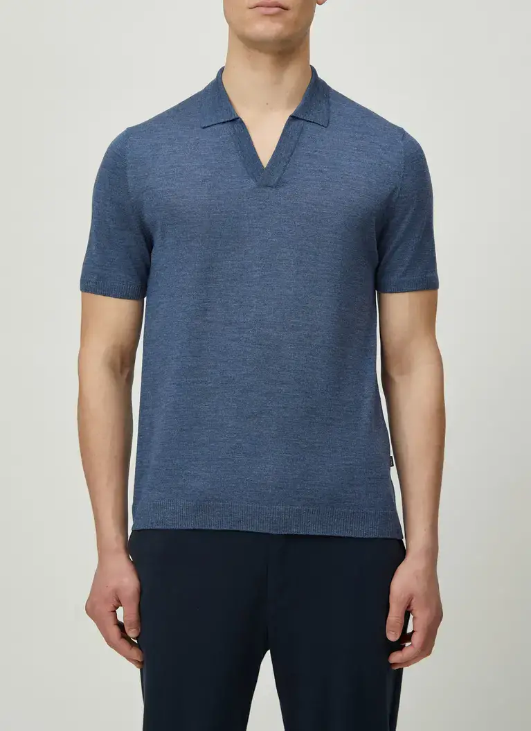 Maerz Muenchen Kurzarmpullover100% MerinowolleArt. Nr. 403700-382 Bis zu 60% Rabatt