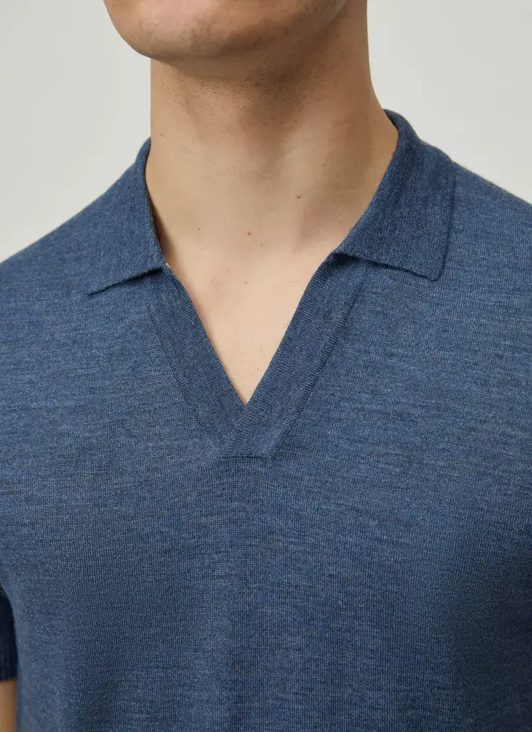 Maerz Muenchen Kurzarmpullover100% MerinowolleArt. Nr. 403700-382 Bis zu 60% Rabatt
