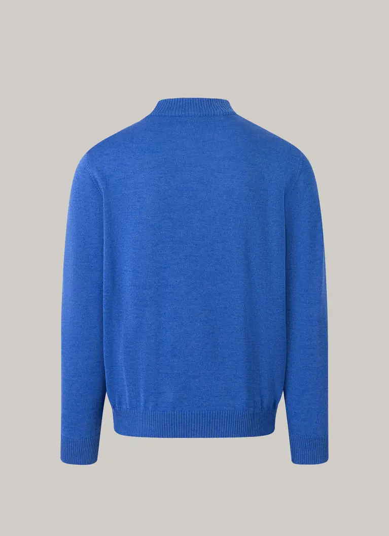 Maerz Muenchen Troyer Pullover100% MerinowolleArt. Nr. 491300-355 Kostenloser Versand international