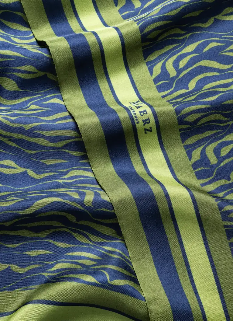Maerz Muenchen Tuch100% SeideArt. Nr. 914501-358 Online