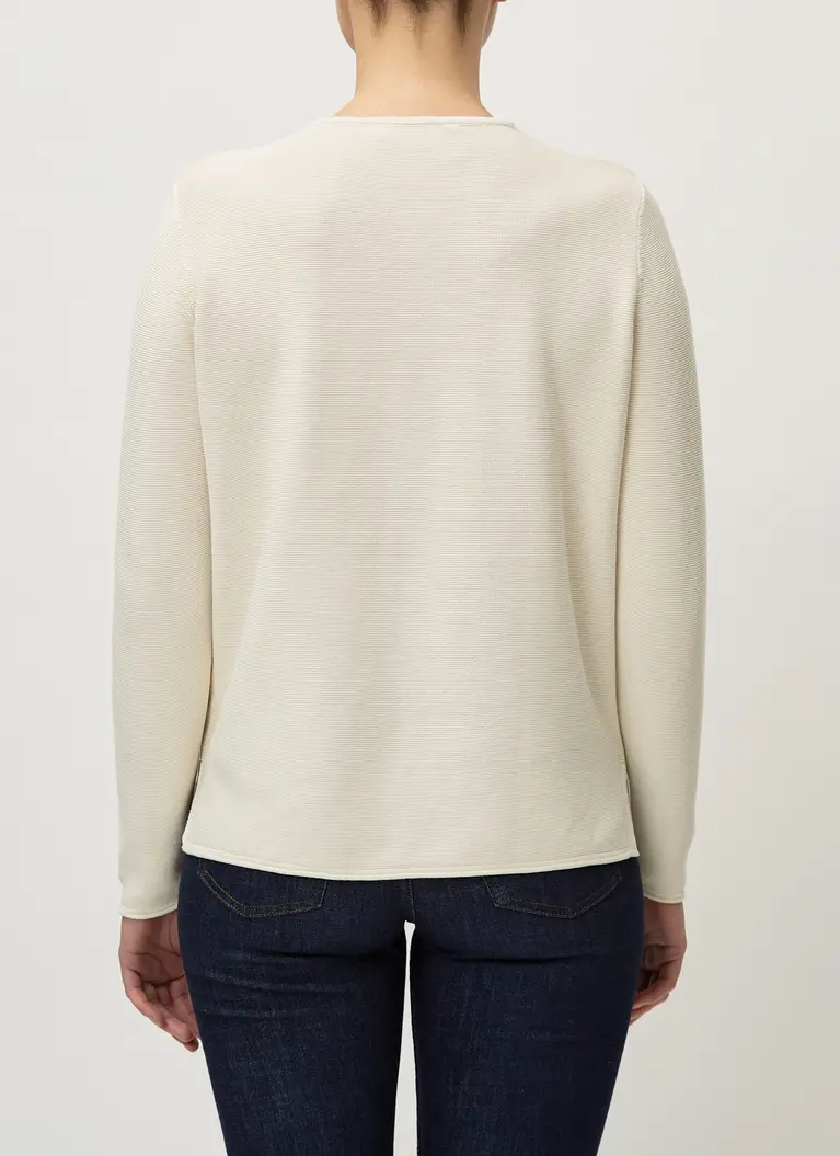 Maerz Muenchen V-Pullover100% BiobaumwolleArt. Nr. 339200-139 Verkauf