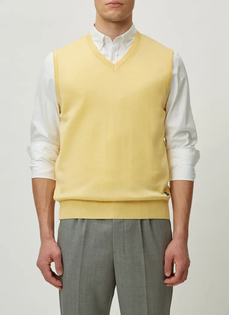 Maerz Muenchen Pullunder100% MerinowolleArt. Nr. 460000-619 Flash Sale