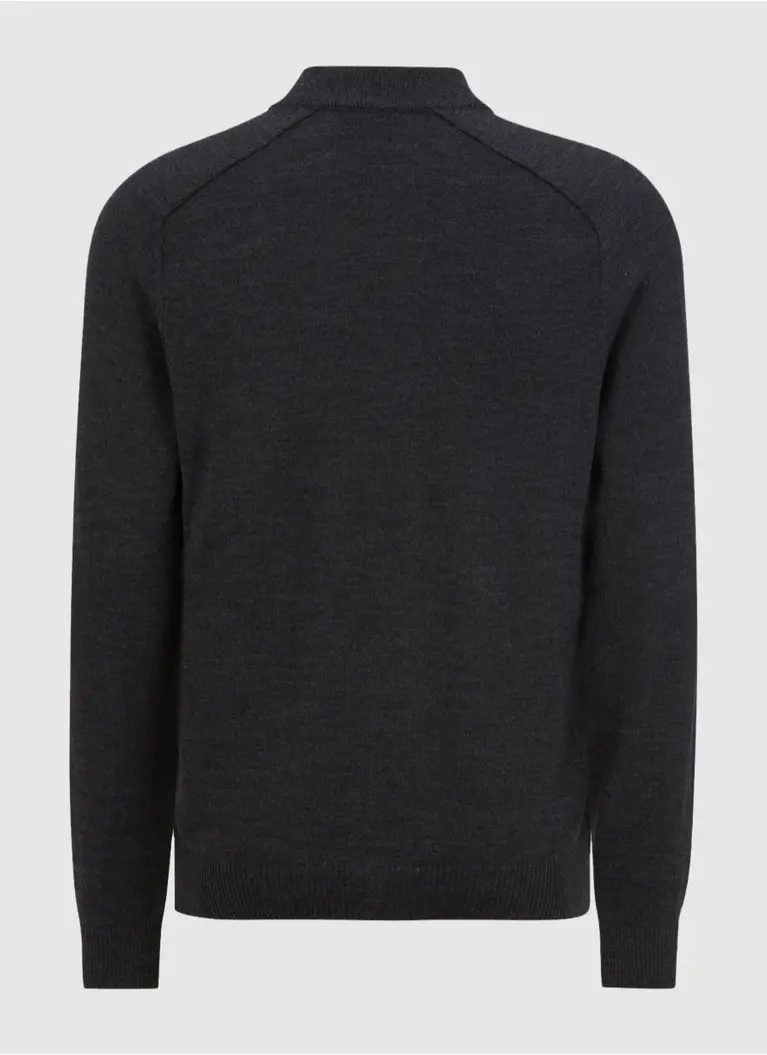 Maerz Muenchen Strickblouson100% MerinowolleArt. Nr. 585690-591 Exklusivangebot