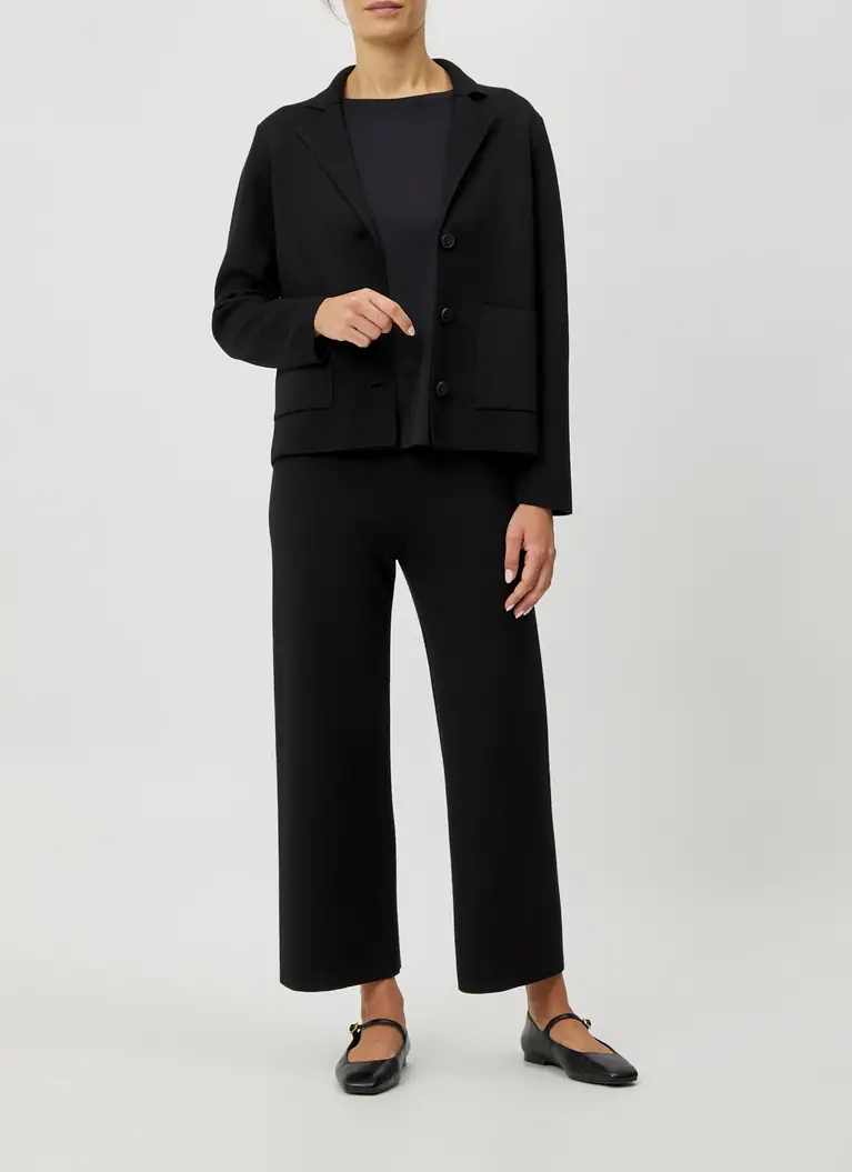 Maerz Muenchen Strickblazer100% MerinowolleArt. Nr. 241000-595 Lagerräumung