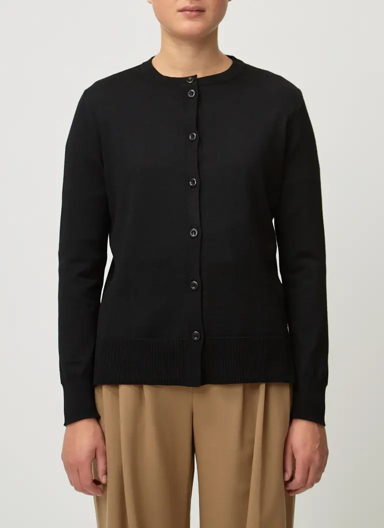 Maerz Muenchen Strickjacke100% MerinowolleArt. Nr. 203000-595 Zeitlich begrenztes Angebot