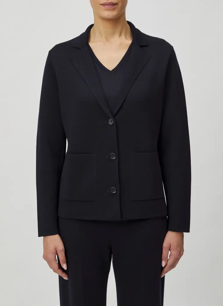 Maerz Muenchen Strickblazer100% MerinowolleArt. Nr. 241000-399 Blitzangebot