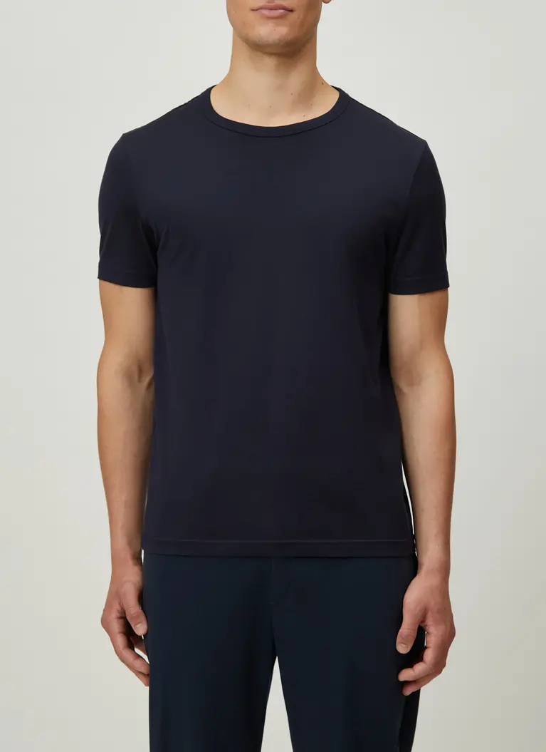 Maerz Muenchen Rundhalsshirt100% BaumwolleArt. Nr. 653800-399 Tiefpreis
