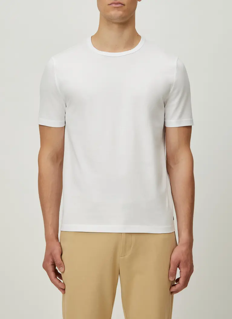Maerz Muenchen Rundhalsshirt100% BaumwolleArt. Nr. 653800-501 Super Sparpreis
