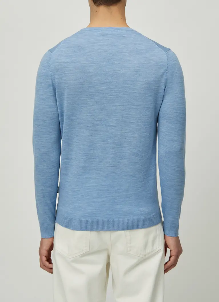 Maerz Muenchen V-Pullover100% MerinowolleArt. Nr. 403800-324 Letzte 3 Tage