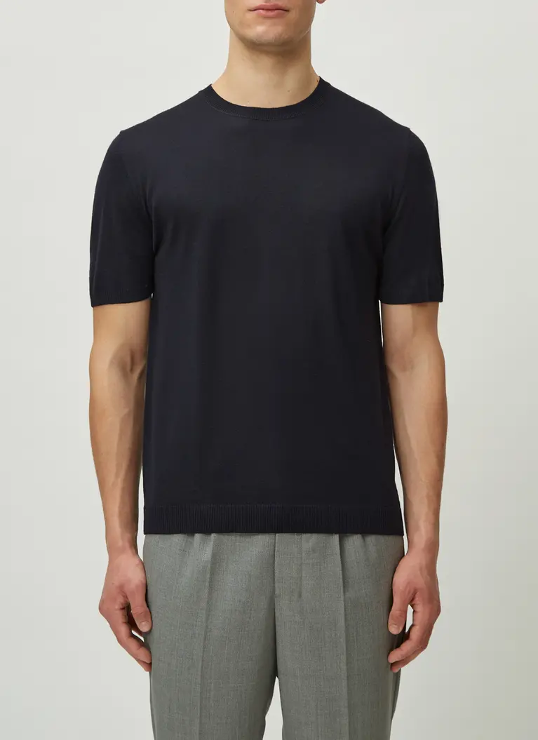 Maerz Muenchen Strickshirt100% MerinowolleArt. Nr. 402900-399 JETZT KAUFEN