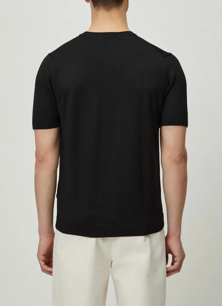 Maerz Muenchen Strickshirt100% MerinowolleArt. Nr. 402900-595 Neueste Stile
