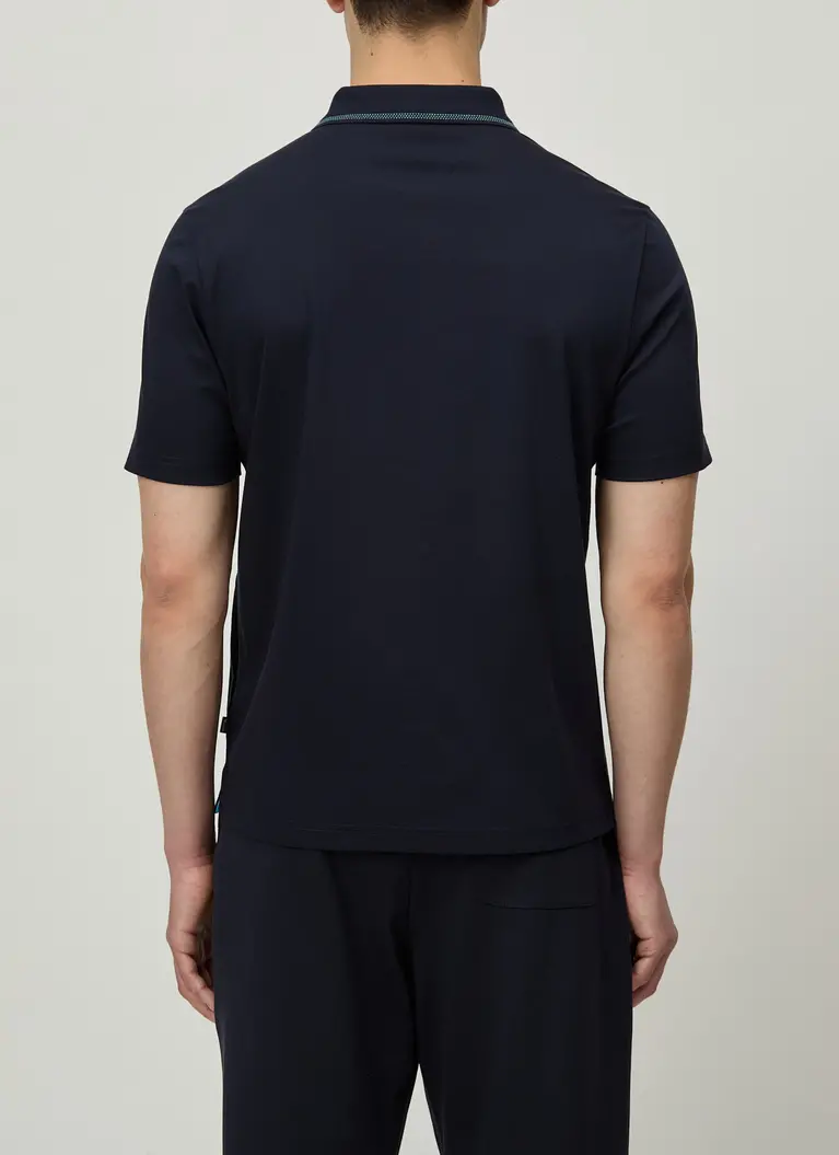 Maerz Muenchen Poloshirt100% BaumwolleArt. Nr. 645701-399 Sonderangebot der Fabrik