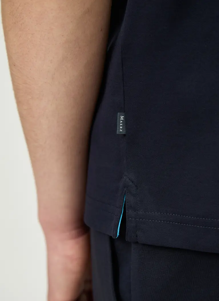 Maerz Muenchen Poloshirt100% BaumwolleArt. Nr. 645701-399 Sonderangebot der Fabrik