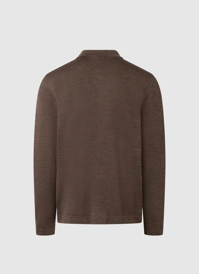 Maerz Muenchen Overshirt100% MerinowolleArt. Nr. 591300-188 Bis zu 55% Rabatt