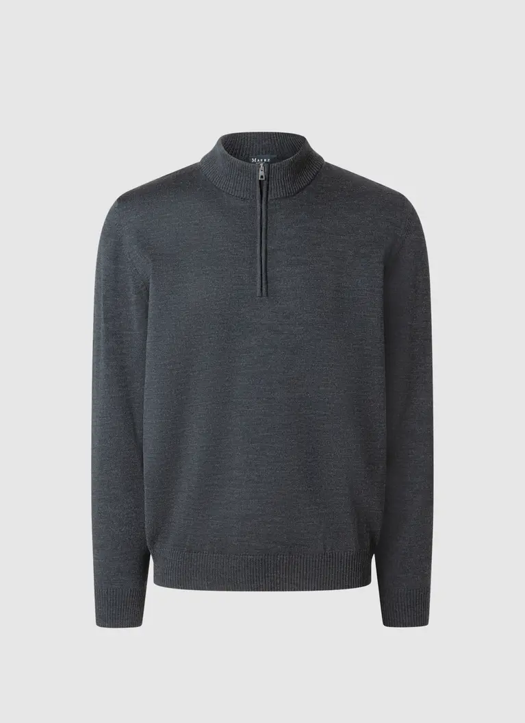 Maerz Muenchen Troyer Pullover100% MerinowolleArt. Nr. 491300-591 Nur noch ein Tag übrig