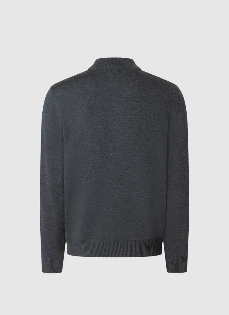 Maerz Muenchen Troyer Pullover100% MerinowolleArt. Nr. 491300-591 Nur noch ein Tag übrig