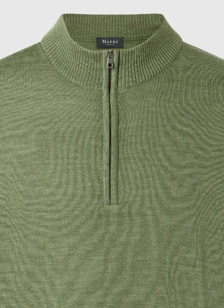 Maerz Muenchen Troyer Pullover100% MerinowolleArt. Nr. 491300-228 Super Rabatt