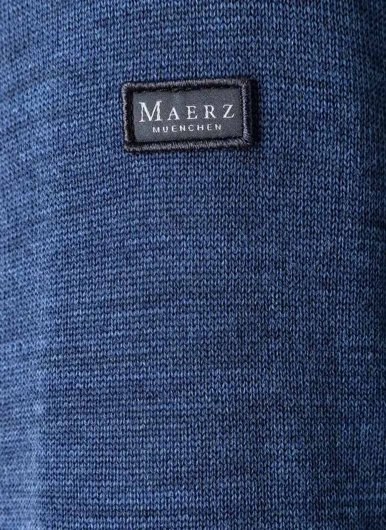 Maerz Muenchen Troyer Pullover100% MerinowolleArt. Nr. 491300-380 Riesige Rabatte