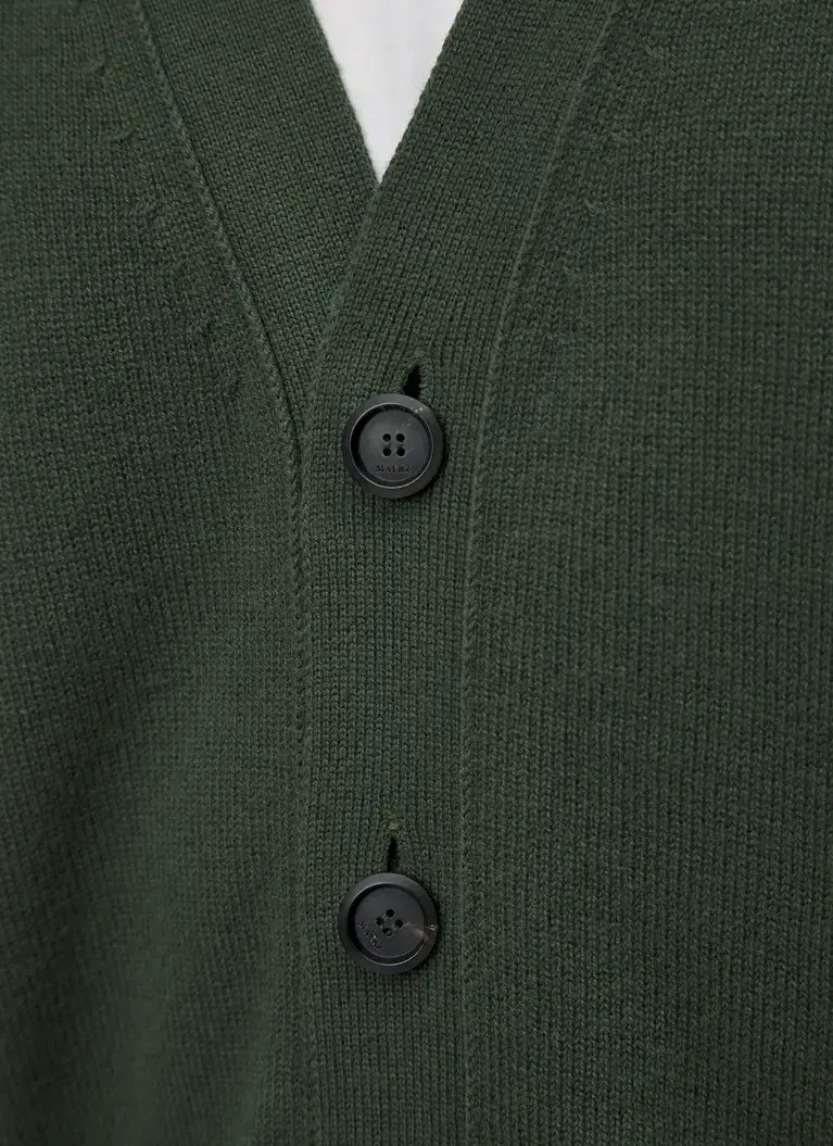 Maerz Muenchen Strickjacke100% Geelong-WolleArt. Nr. 541400-289 50% Rabatt mit kostenlosem Versand