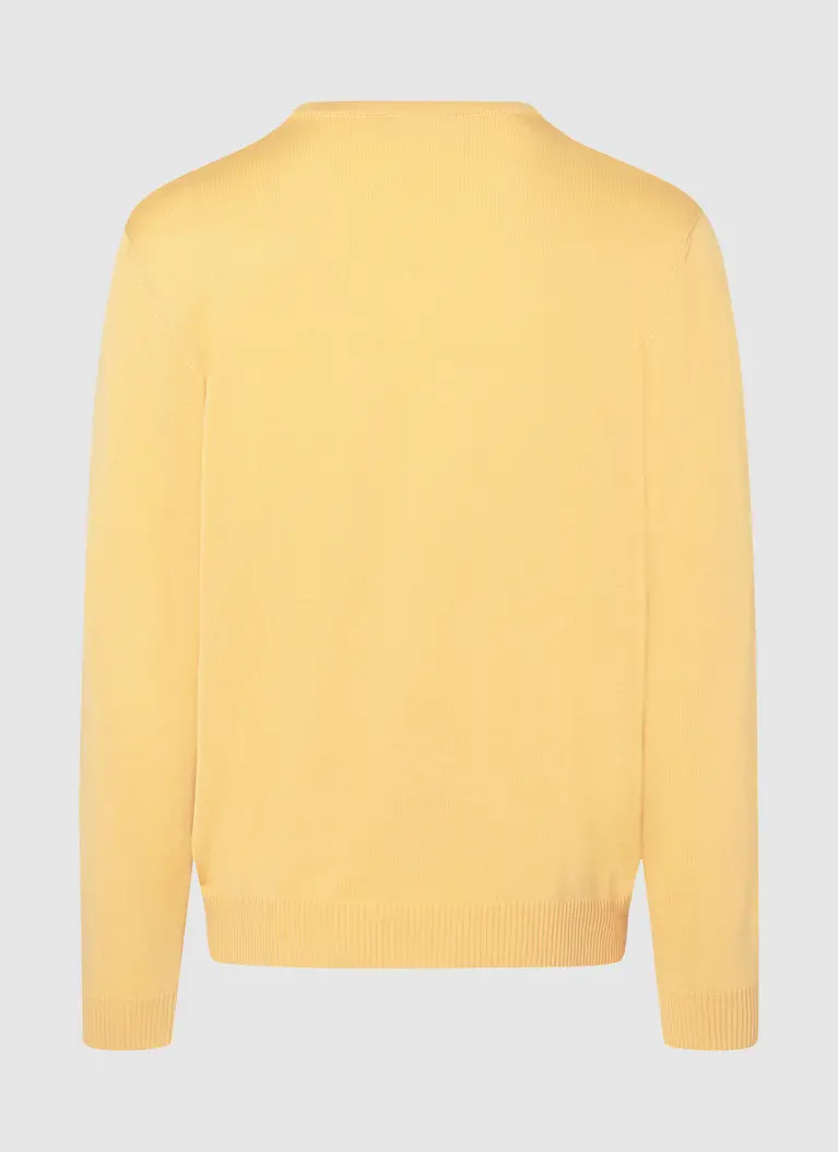 Maerz Muenchen V-Pullover100% MerinowolleArt. Nr. 490400-619 Rabatte dieses Monats