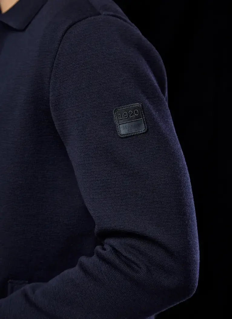 Maerz Muenchen Overshirt 100% MerinowolleArt. Nr. 571800-399 Verkauf