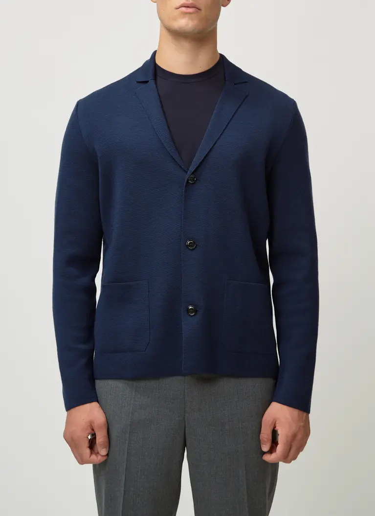 Maerz Muenchen Stricksakko100% MerinowolleArt. Nr. 549400-380 Schlussverkauf