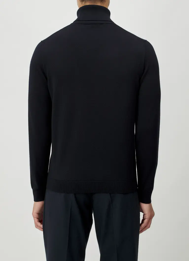 Maerz Muenchen Rollkragenpullover100% MerinowolleArt. Nr. 420600-399 Meist gekauft