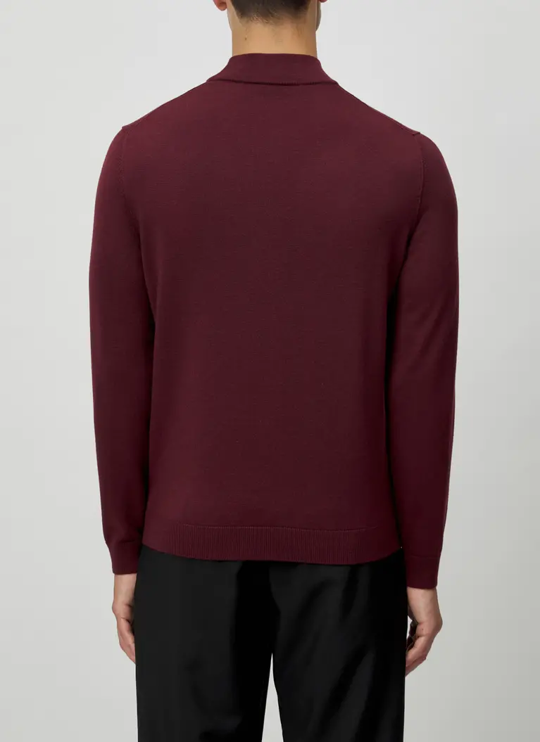 Maerz Muenchen Stehkragenpullover100% MerinowolleArt. Nr. 420300-485 Versandkostenfrei