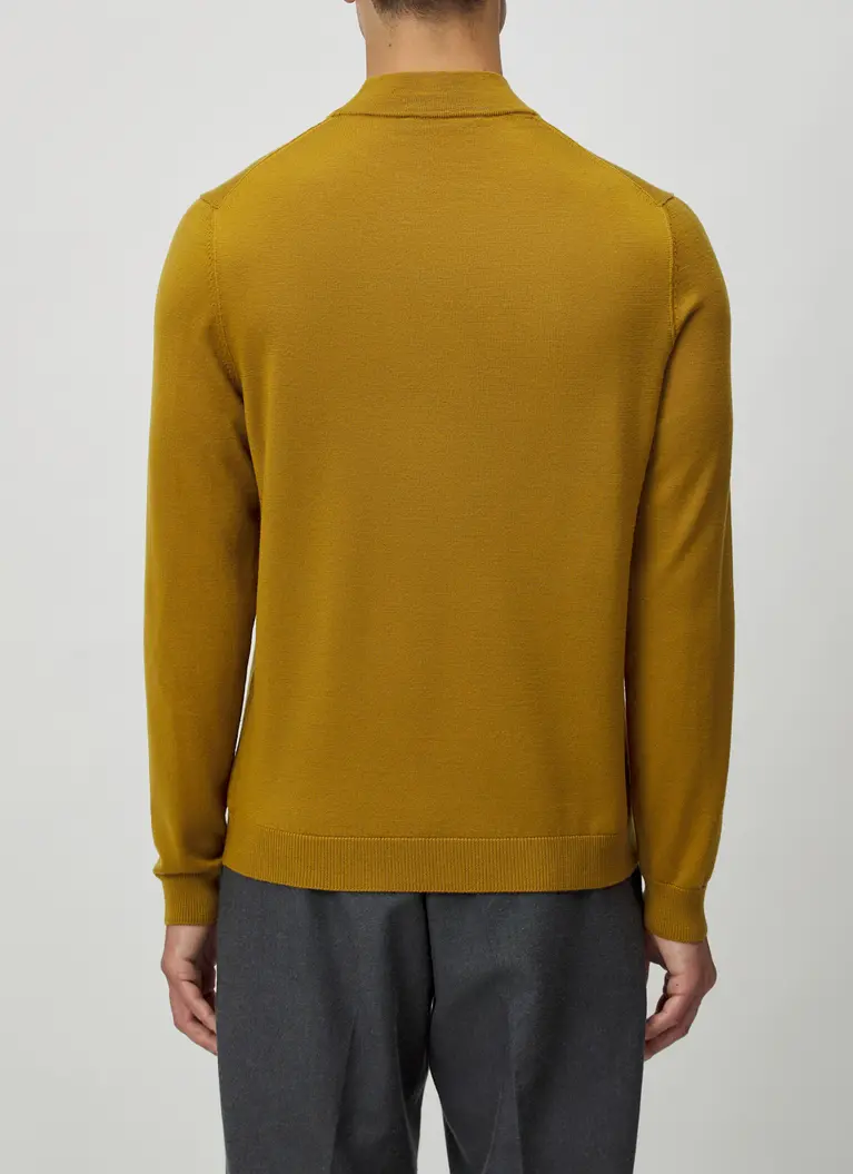 Maerz Muenchen Stehkragenpullover100% MerinowolleArt. Nr. 420300-643 Flash Sale