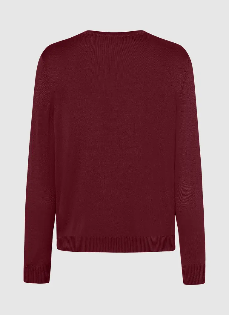 Maerz Muenchen V-Pullover100% MerinowolleArt. Nr. 490400-495 Preisnachlass