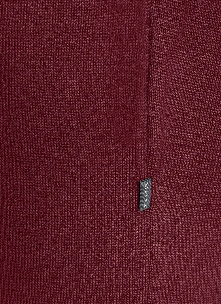 Maerz Muenchen V-Pullover100% MerinowolleArt. Nr. 490400-495 Preisnachlass