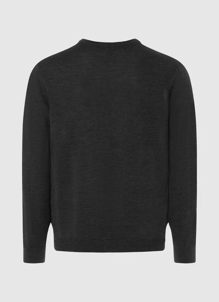 Maerz Muenchen V-Pullover100% MerinowolleArt. Nr. 490400-591 Vatertagsangebot