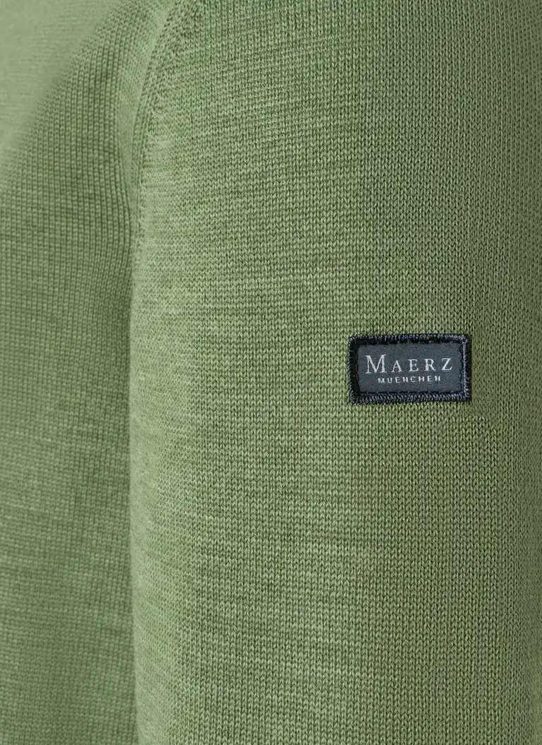 Maerz Muenchen V-Pullover100% MerinowolleArt. Nr. 490490-228 Jubiläumsangebot