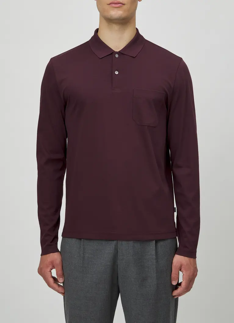 Maerz Muenchen Poloshirt100% BaumwolleArt. Nr. 637900-490 Saisonale Angebote