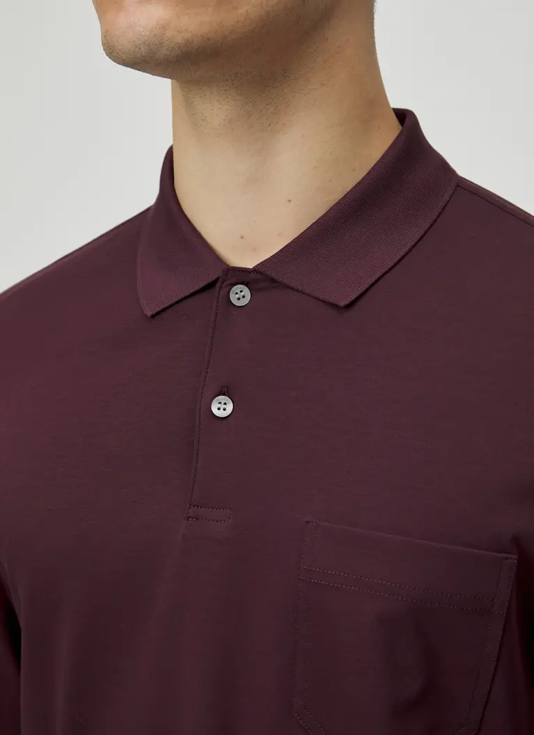 Maerz Muenchen Poloshirt100% BaumwolleArt. Nr. 637900-490 Saisonale Angebote