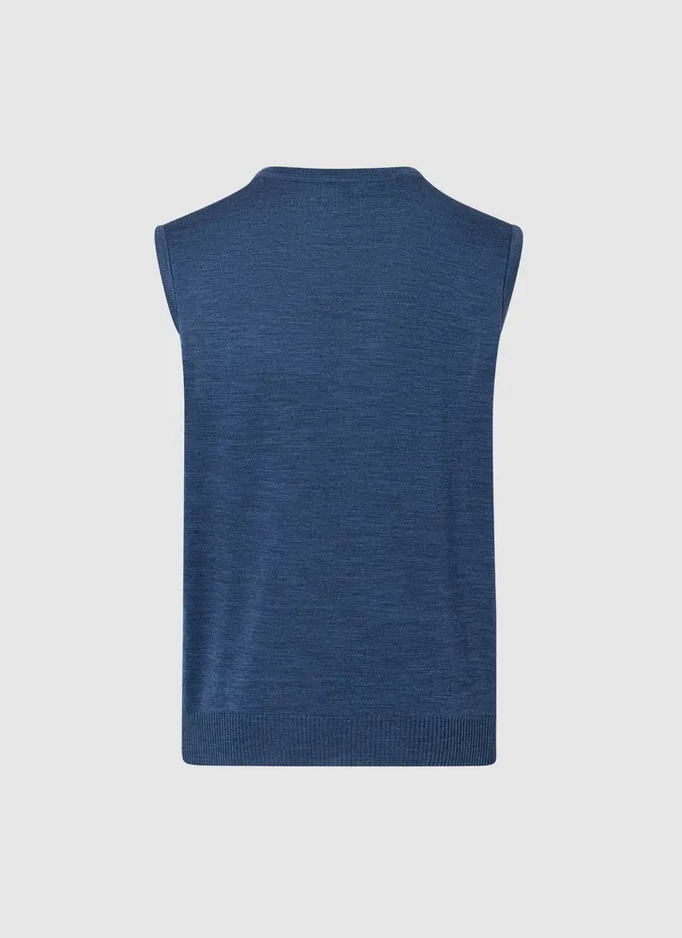 Maerz Muenchen Pullunder100% MerinowolleArt. Nr. 460000-380 Super Sparpreis