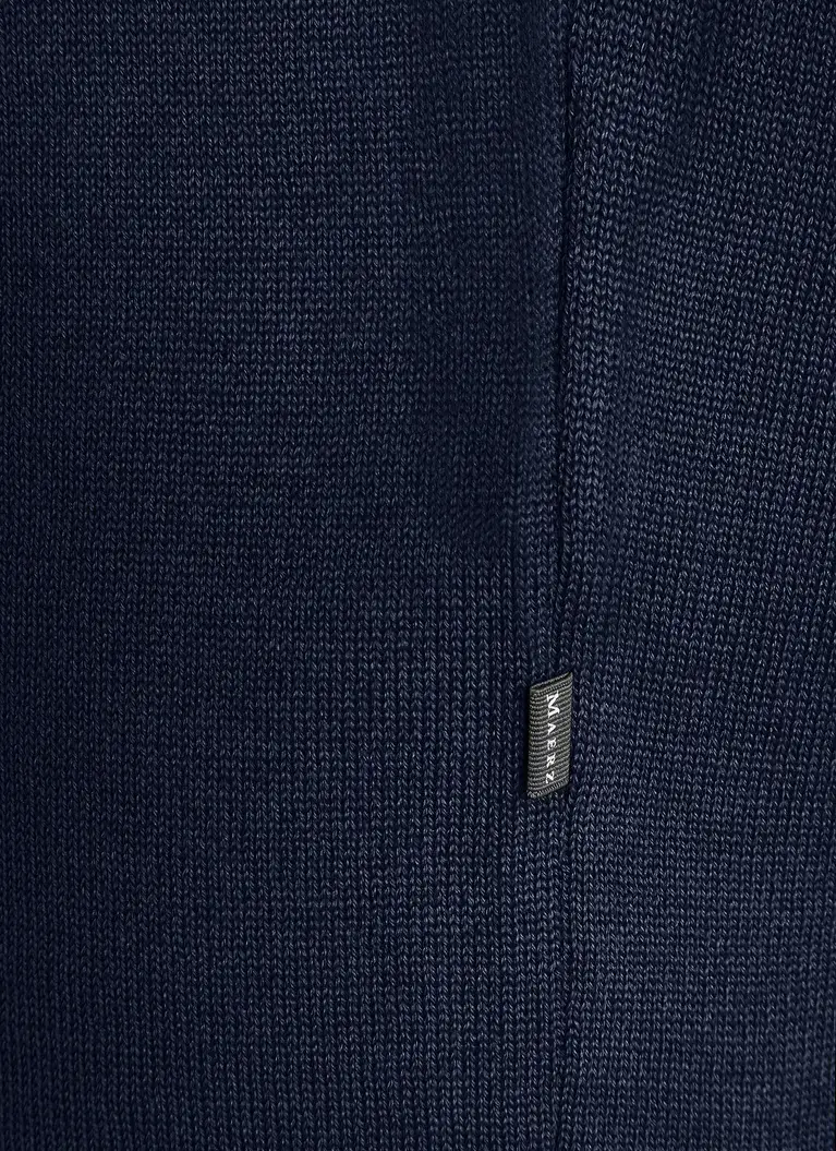Maerz Muenchen V-Pullover100% MerinowolleArt. Nr. 490400-399 Begrenzte Freigabe