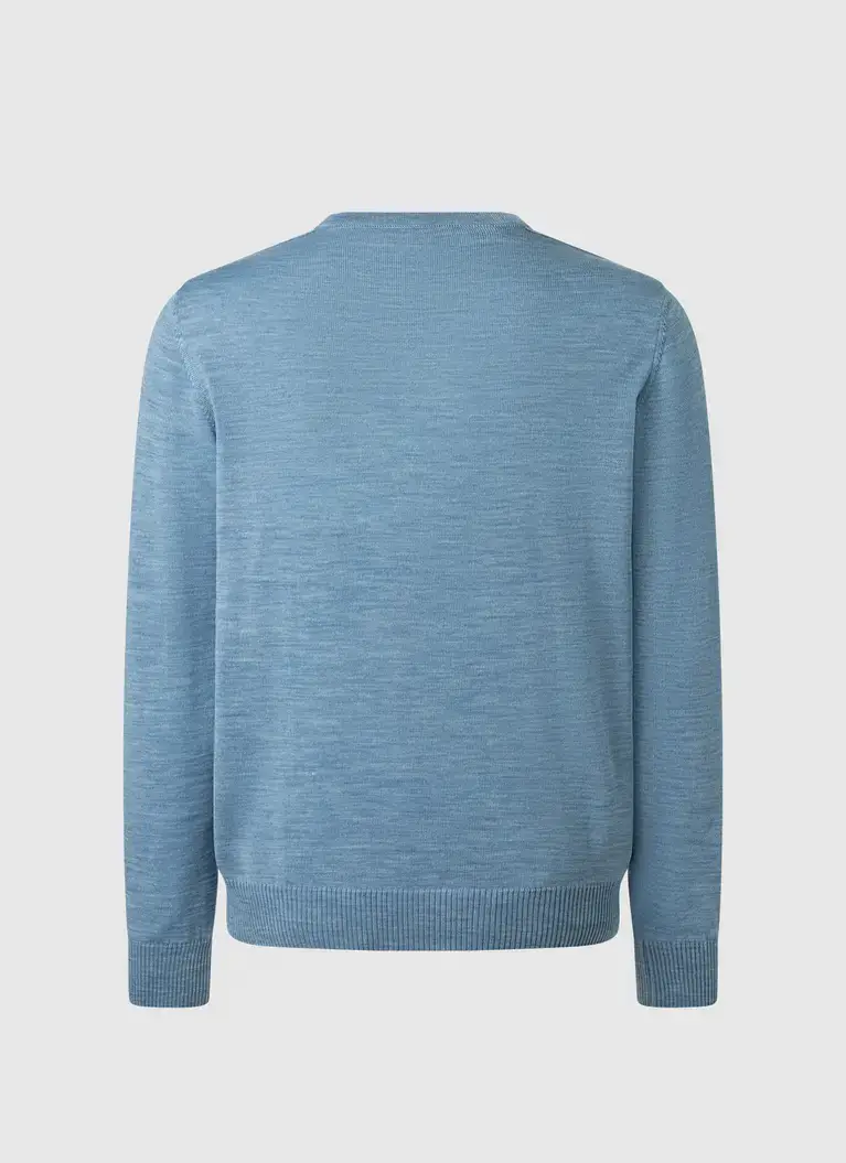 Maerz Muenchen V-Pullover100% MerinowolleArt. Nr. 490400-316 JETZT KAUFEN
