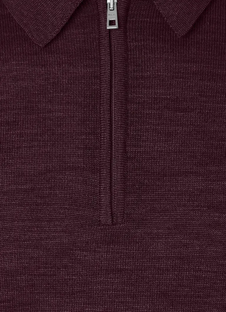Maerz Muenchen Polokragenpullover100% MerinowolleArt. Nr. 490800-488 Neueste Stile