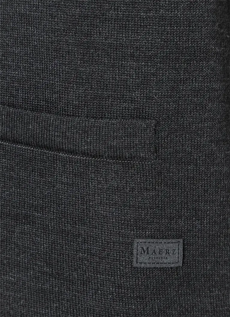 Maerz Muenchen Strickweste100% MerinowolleArt. Nr. 594400-591 Zeitbegrenzte Promotion