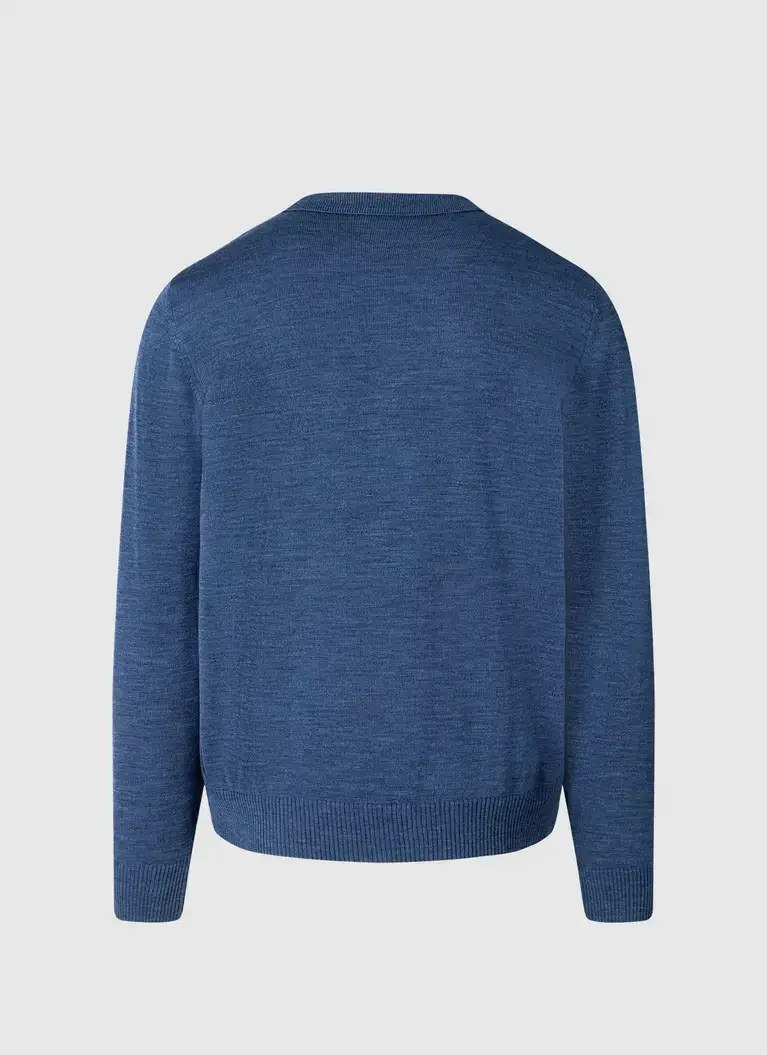 Maerz Muenchen Polokragenpullover100% MerinowolleArt. Nr. 490790-380 Bis zu 50% Rabatt