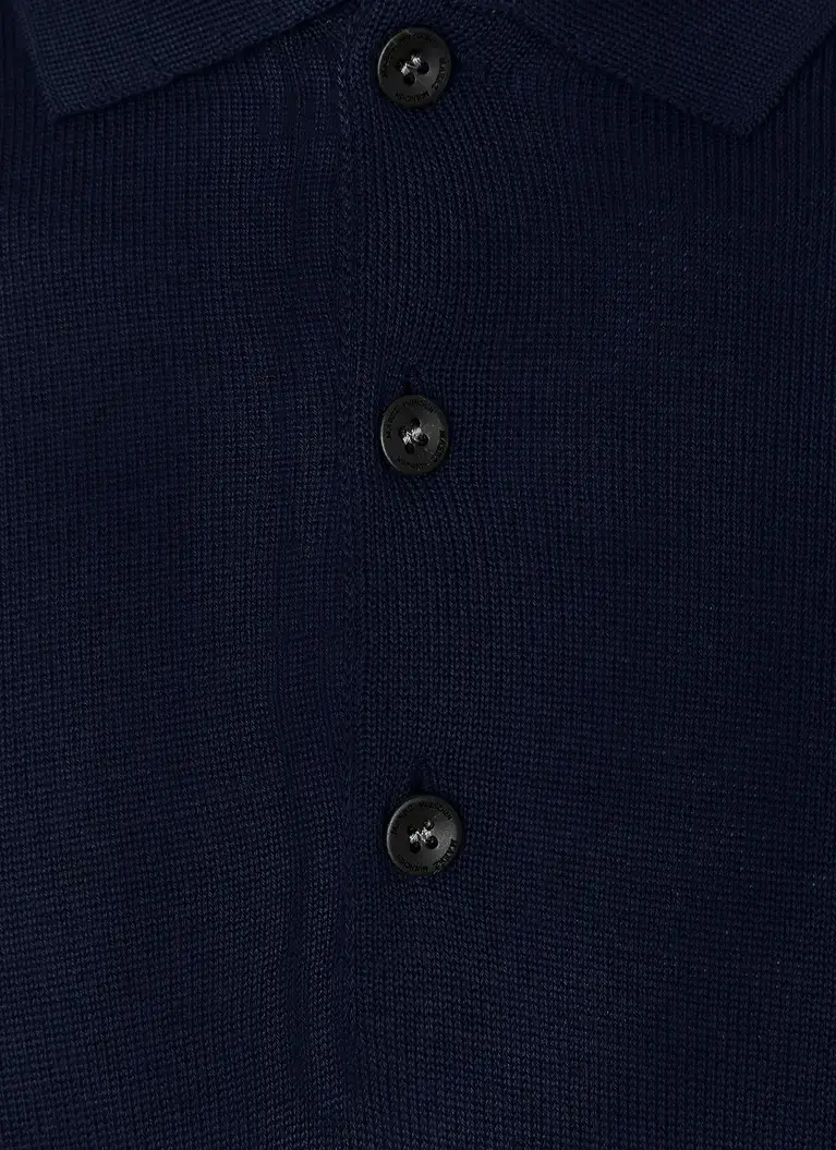Maerz Muenchen Polokragenpullover100% MerinowolleArt. Nr. 490790-399 Bis zu 60% Rabatt